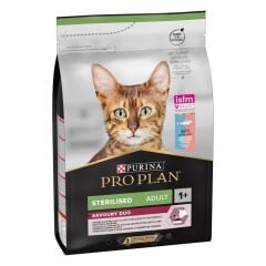 Pro Plan Sterilised Morina & Okyanus Balıklı Kısır Kedi Maması (B) 1 kg