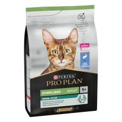 Pro Plan Sterilised Beyaz Tavşan Etli Kısır Kedi Maması (B) 1 kg