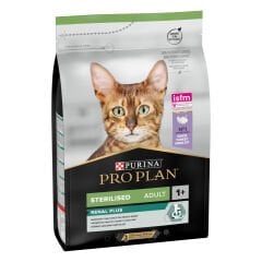 Pro Plan Sterilised Hindili Kısırlaştırılmış Kedi Maması (OP) 10 kg