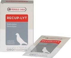 Versele Laga Recup-Lyt Toz Elektrolit Takviyesi 12li Kutu