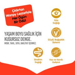 Wanpy Tahılsız Tavuklu Yetişkin Kedi Maması 1.5 kg