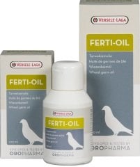 Versele Laga Ferti-Oil Güvercin(Üreme Döneminde Kondisyon Artırıcı Yağ)250 ML
