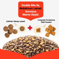 Wanpy Tahılsız Ton Balıklı Yetişkin Kedi Maması 1,5 kg