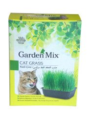 Garden Mix Kedi Çimi