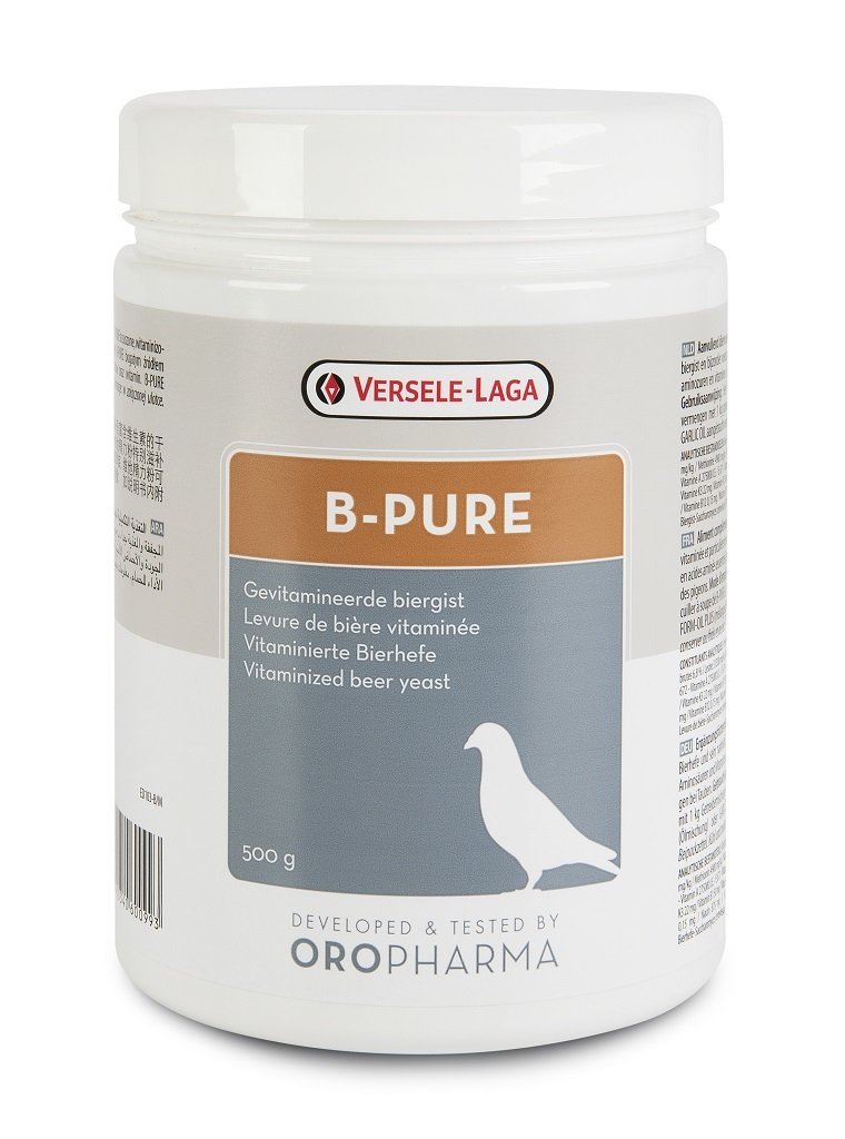 Versele Laga Oropharma B-Pure Vitaminli Bira Mayası 500 gr