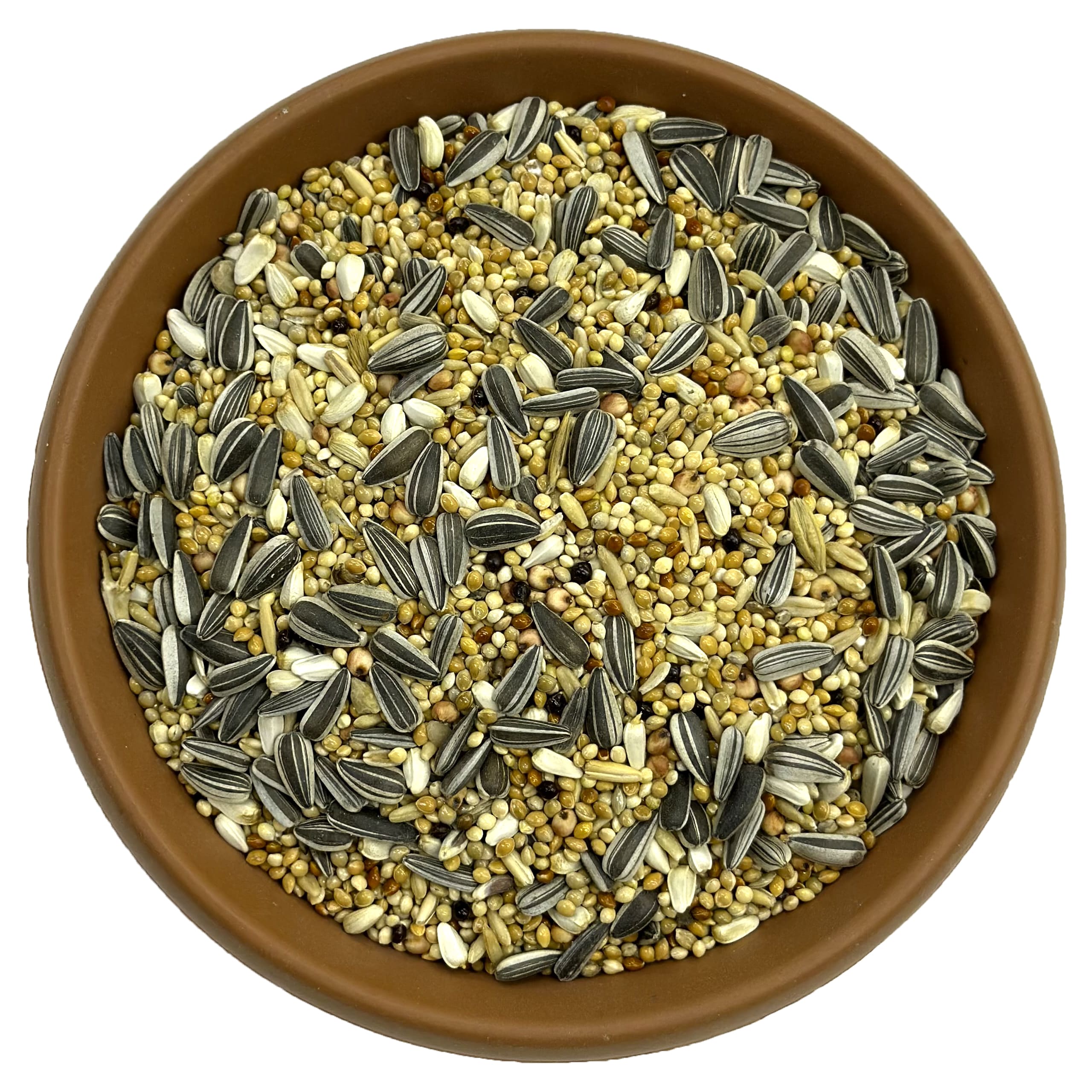 Vivid Bird Karışık Paraket Yemi 1 kg