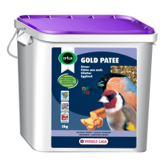 Versele Laga Orlux Gold Patee Mor Kapak Ballı Böcekli Karidesli Mama 1 kg (Bölünmüş)