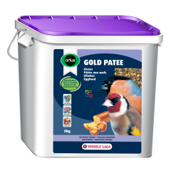 Versele Laga Orlux Gold Patee Mor Kapak Ballı Böcekli Karidesli Mama 500 gr (Bölünmüş)
