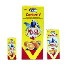 Quiko Vitacombex V Multivitamin 125ml
