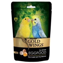 Gold Wings Premium Yumurtalı Kuş Maması 100 Gr