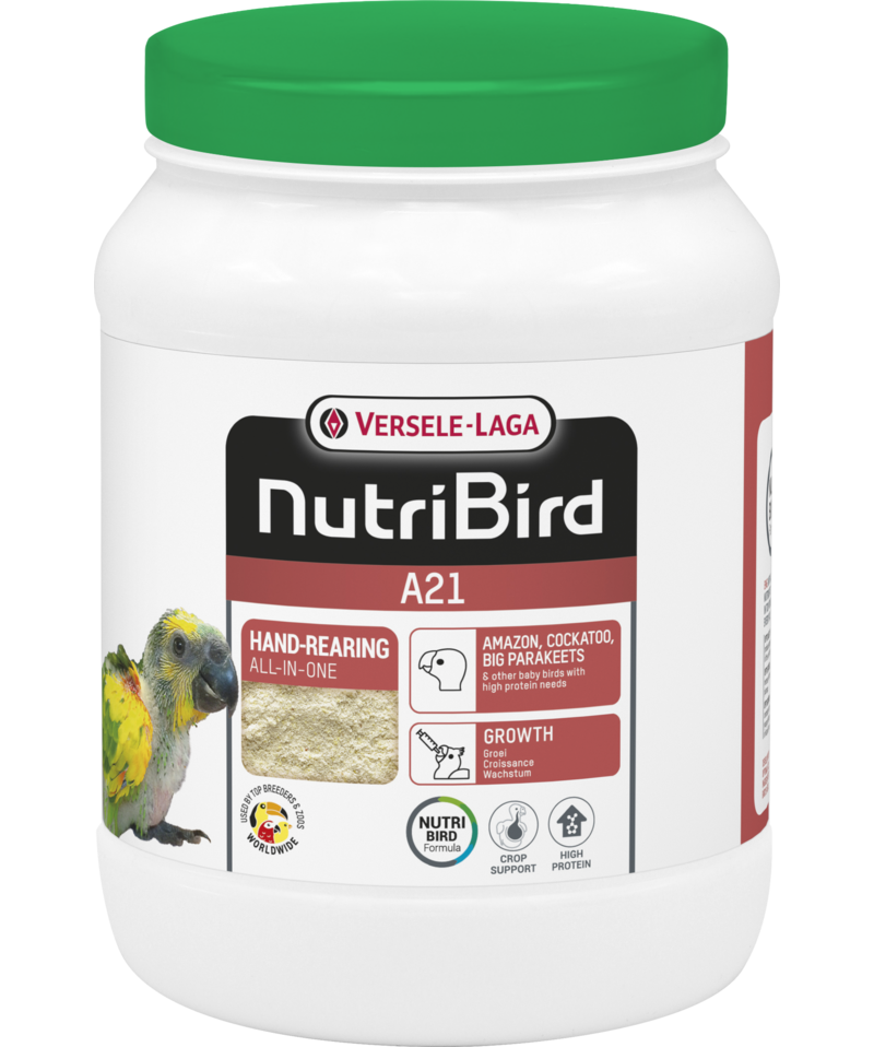 Versele Laga NutriBird A21 Elle Besleme Maması 800 g