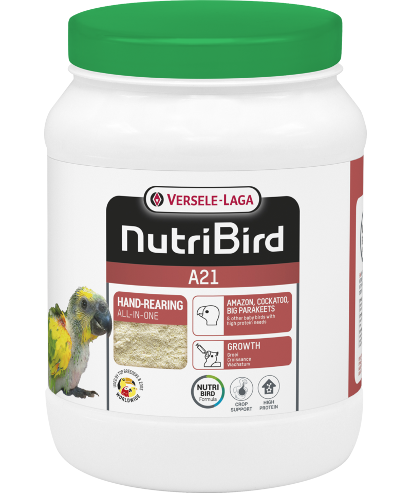Versele Laga NutriBird A21 Elle Besleme Maması 800 g