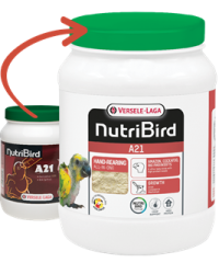 Versele Laga NutriBird A21 Elle Besleme Maması 800 g