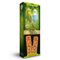 Gold Wings Premium Meyveli Muhabbet Krakeri Kutu 2'li Paket