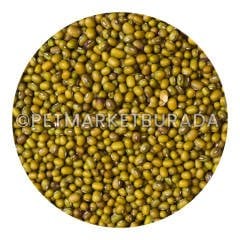 G1 Experience Organik Çimlendirmelik Süper Kalite Maş Fasülyesi (Vakum Paket) 1 Kg