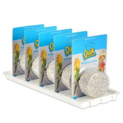 Quik Kafes Kuşları İçin Mineral Blok