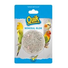 Quik Kafes Kuşları İçin Mineral Blok