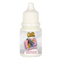 Quik Vita Plus Kafes Kuşları İçin Vitamin Mineral Karışımı 25 ml