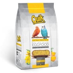 Quik Tüm Kafes Kuşları İçin Yumurtalı Kuş Maması 100 Gr