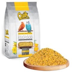 Quik Tüm Kafes Kuşları İçin Yumurtalı Kuş Maması 100 Gr