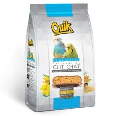 Quik Muhabbet Kuşları İçin Konuşturucu Yem 150 gr