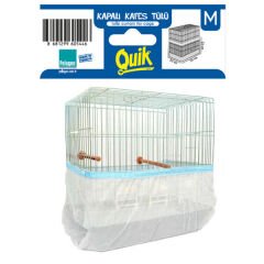 Quik M-Boy Kapalı Kafes Tülü