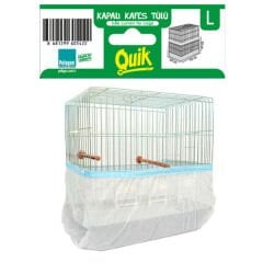 Quik L-Boy Kapalı Kafes Tülü