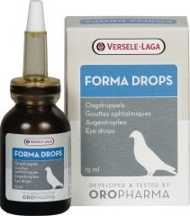 Versele Laga Forma Drops Güvercin(Göz Damlası)