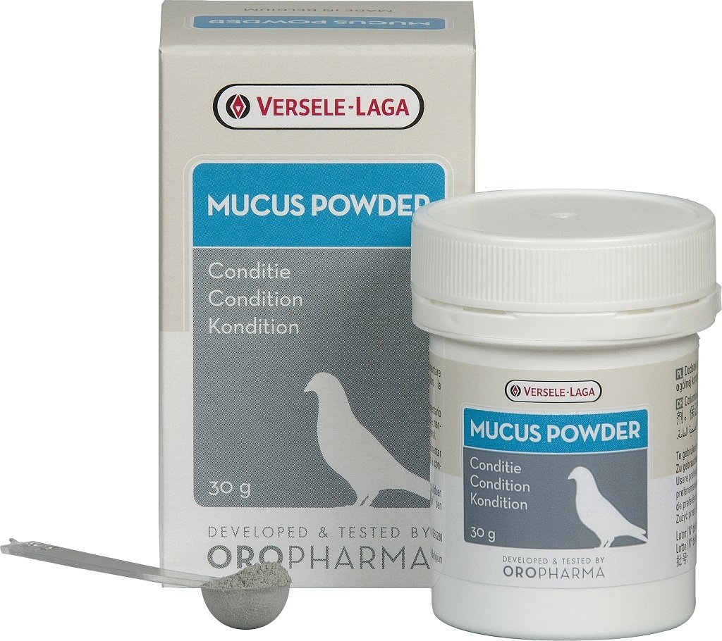 Versele Laga Mucus Powder Güv-Mukus Yapısını Güç Karş