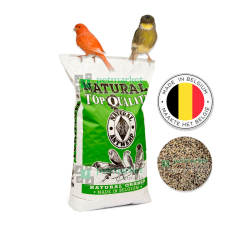 Natural Karışık Şalgamsız Kanarya Yemi 1 kg (Vakum Paket)