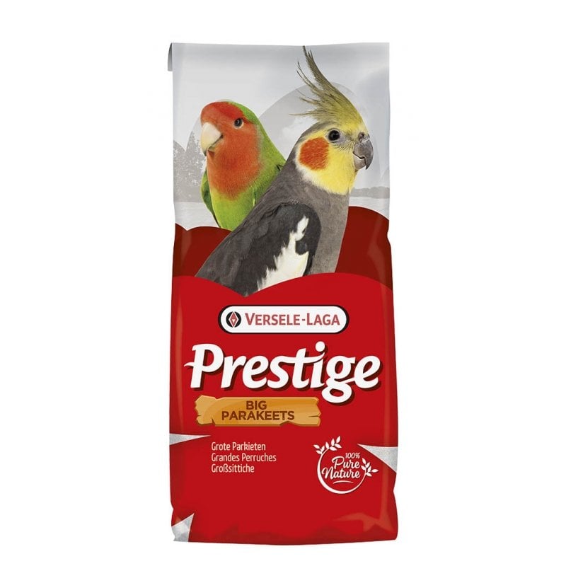 Versele Laga Prestige Big Parakeets Karışık Paraket Yemi 20 kg