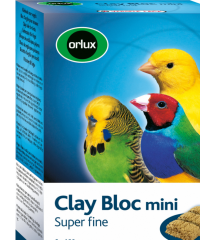 Versele Laga Orlux Clay Bloc Mini Kafes Kuşları İçin Kil Blok 540 g
