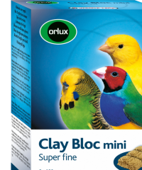 Versele Laga Orlux Clay Bloc Mini Kafes Kuşları İçin Kil Blok 540 g