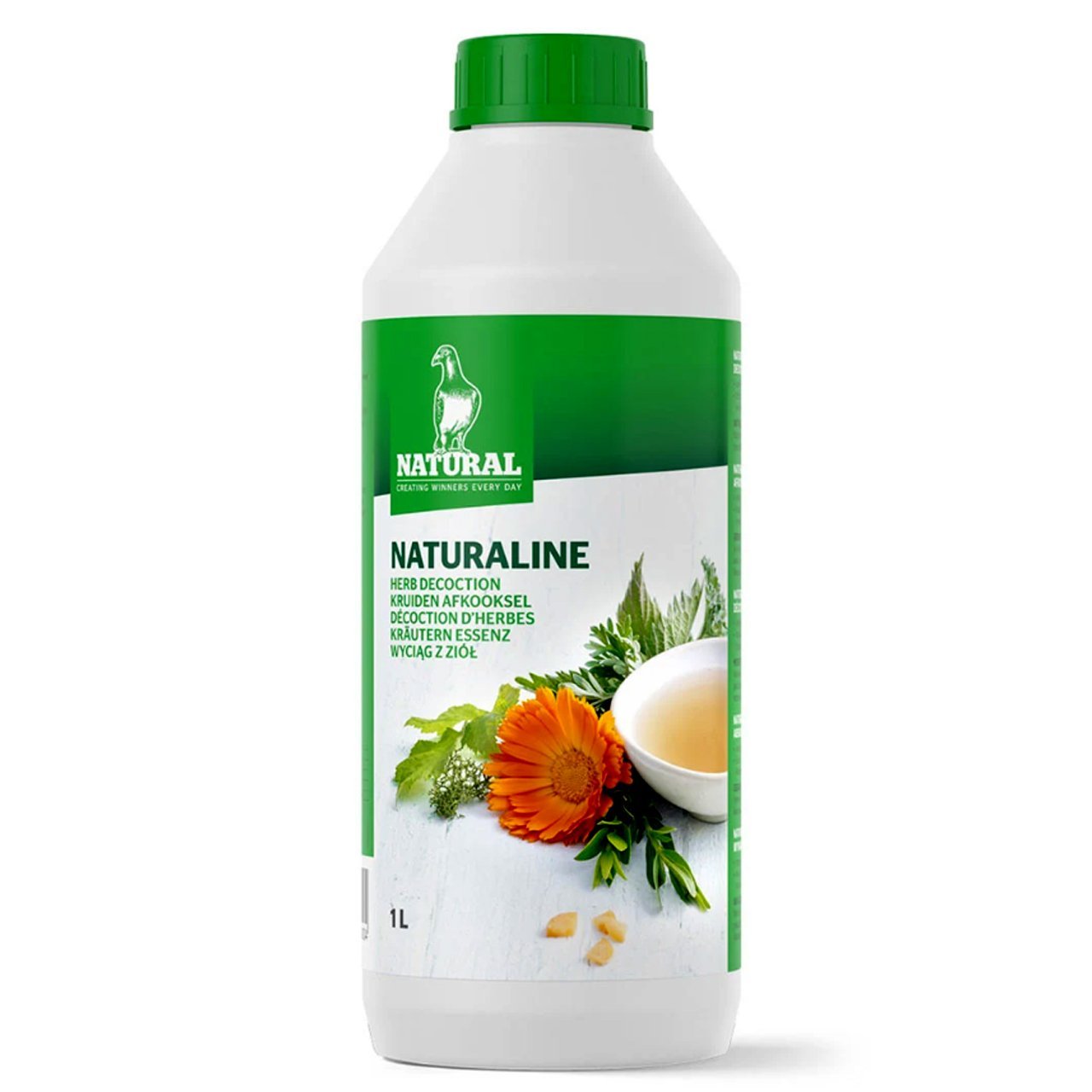 Natural Naturaline Doğal Bitki Suyu Karışımı 1 litre
