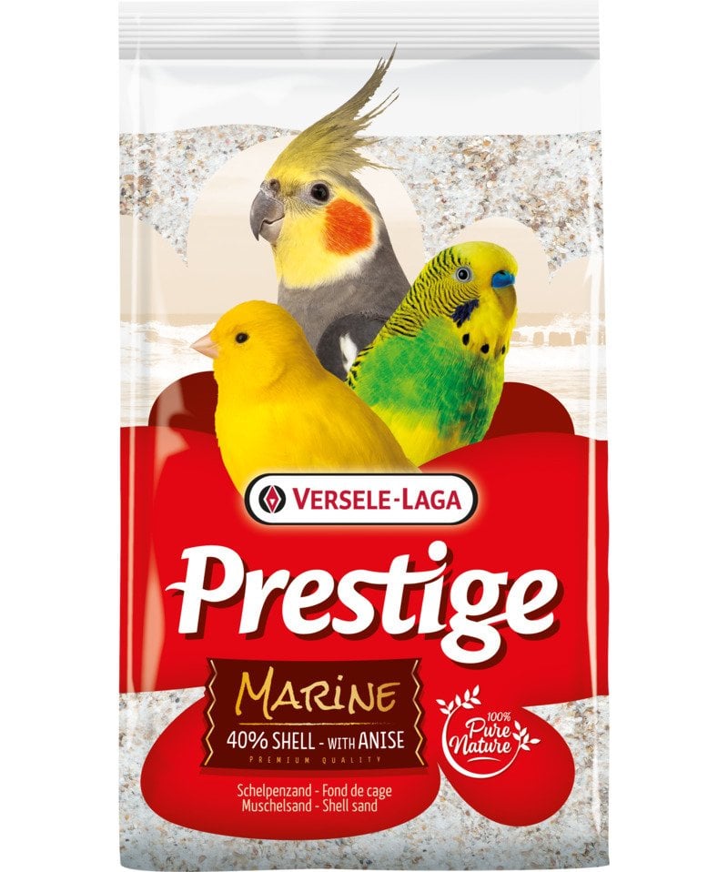Versele Laga Prestige Marine Anasonlu Kuş Kumu 5 kg