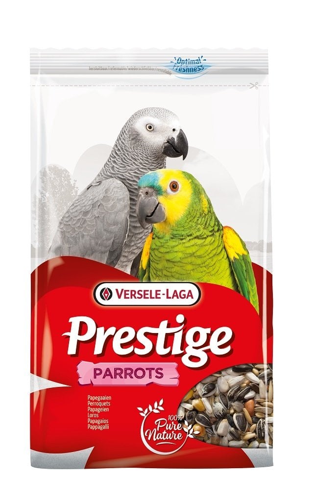 Versele Laga Prestige Parrots Papağan Yemi (OP) 1 Kg