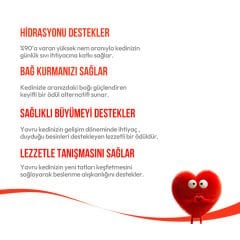 Wanpy Tavuklu & Morinalı Lactozsuz Tahılsız Yavru Kedi Krema Ödülü 5x14 g
