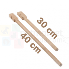 Fit Fly Tahta Tünek 40 Cm 4 Adet