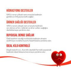 Wanpy Ton Hindi & Kızılcıklı Kısırlaştırılmış Tahılsız Kedi Krema Ödülü 5×14 g