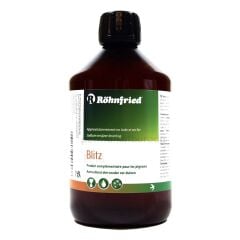 Röhnfried Blitz Yarış Güvercini Kondisyon ve Hızlı Toparlanma Desteği (B) 100 ml