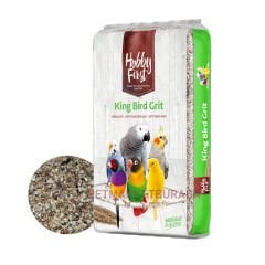 Hobby First King Kömürlü Anasonlu Kuş Kumu 20 kg