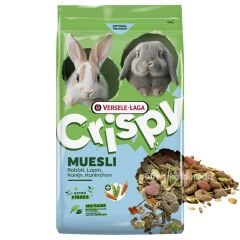 Versele Laga Crispy Muesli Rabbit Tavşan Yemi 9 kg