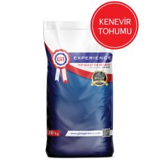 G1 Experience Ufak Tozsuz  Kenevir Tohumu (Bölünmüş Vakum Paket) 5 kg