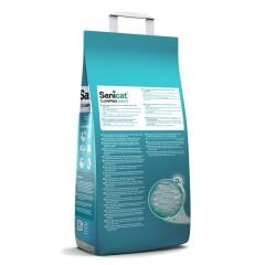 Sanicat Clumping White Kokusuz Kedi Kumu 8 Litre