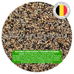 Natural King Yabani Sağlık Tohumu Karışımı 15 kg