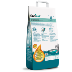 Sanicat Essential Oils Kokusuz Kedi Kumu 10 Kg