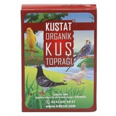 Kuştat Organik Kuş Toprağı 0.5 litre