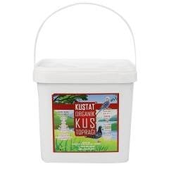 Kuştat Organik Kuş Toprağı 10 litre Kova