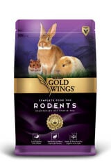 Gold Wings Premium Kemirgen Yemi 1 Kg