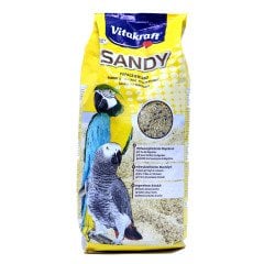 Vitakraft Parrot Sand Papağanlar İçin Kuş Kumu 2.5kg